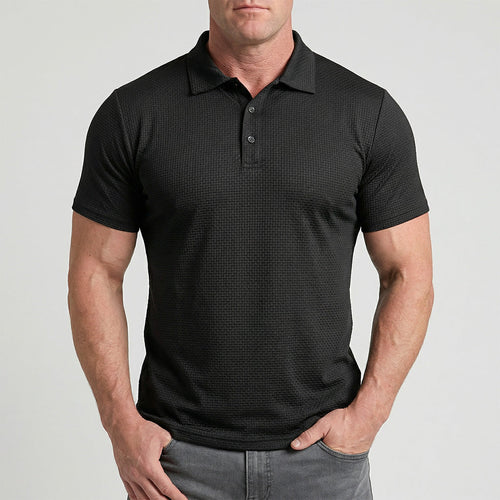 Capri - Polo ultracómodo para hombre