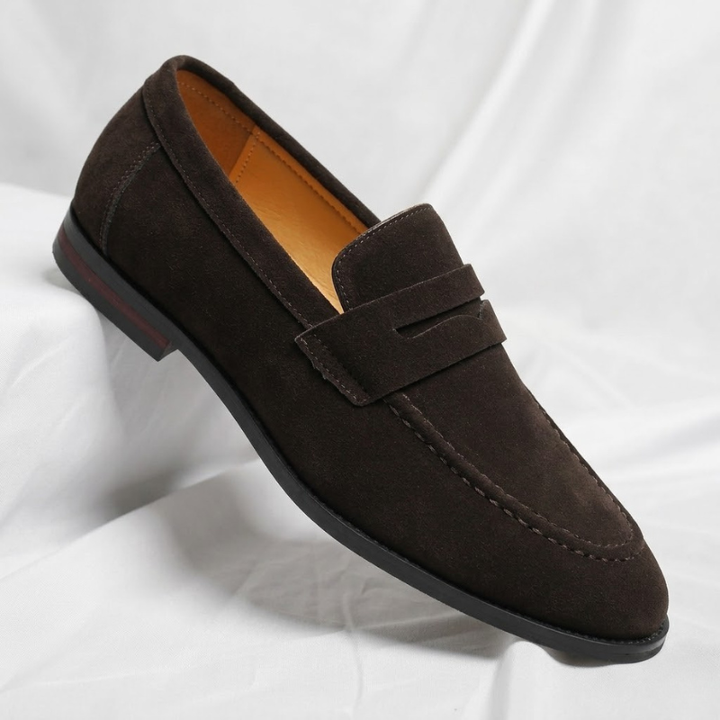 Rodrigo - Mocasines de ante