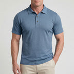 Capri - Polo ultracómodo para hombre