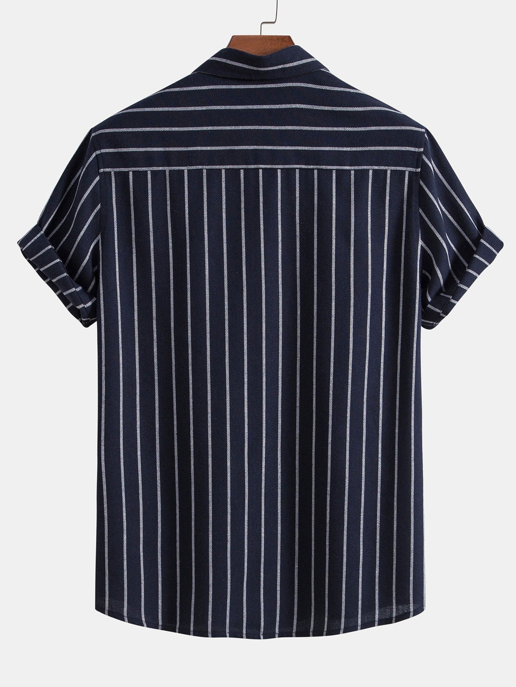 Adrián - Conjunto Casual Premium Rayas Urban