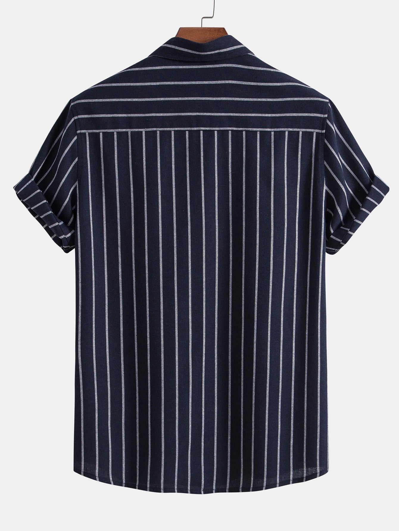 Adrián - Conjunto Casual Premium Rayas Urban