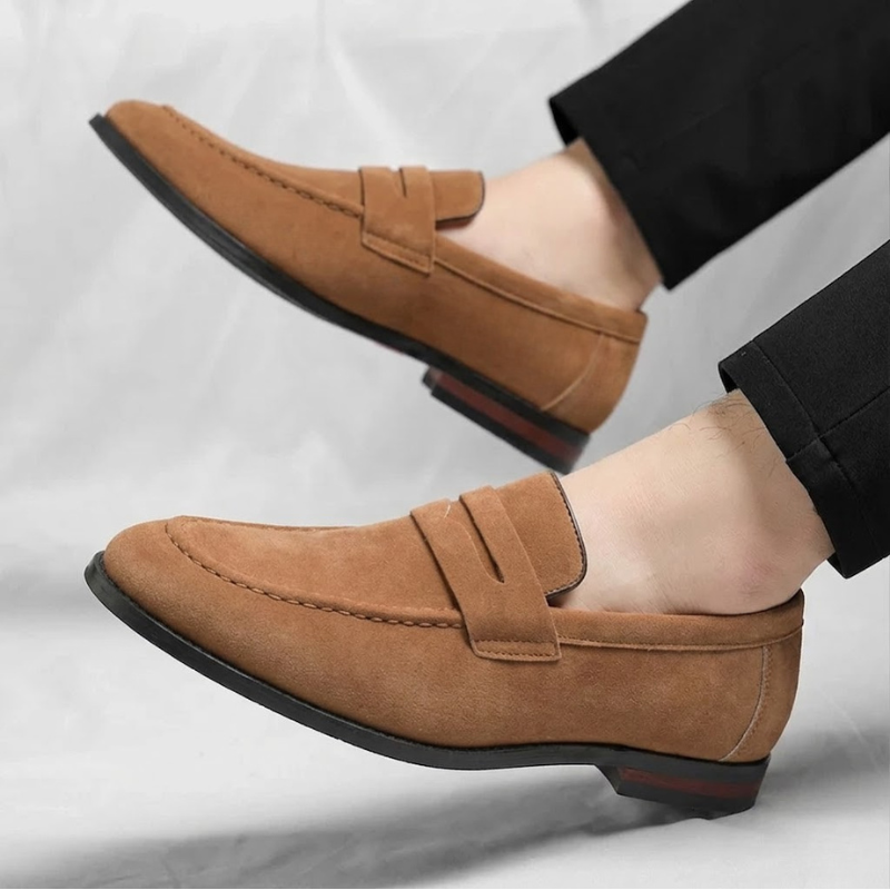 Rodrigo - Mocasines de ante