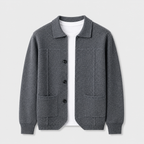 Manuel - Chaqueta larga de lujo
