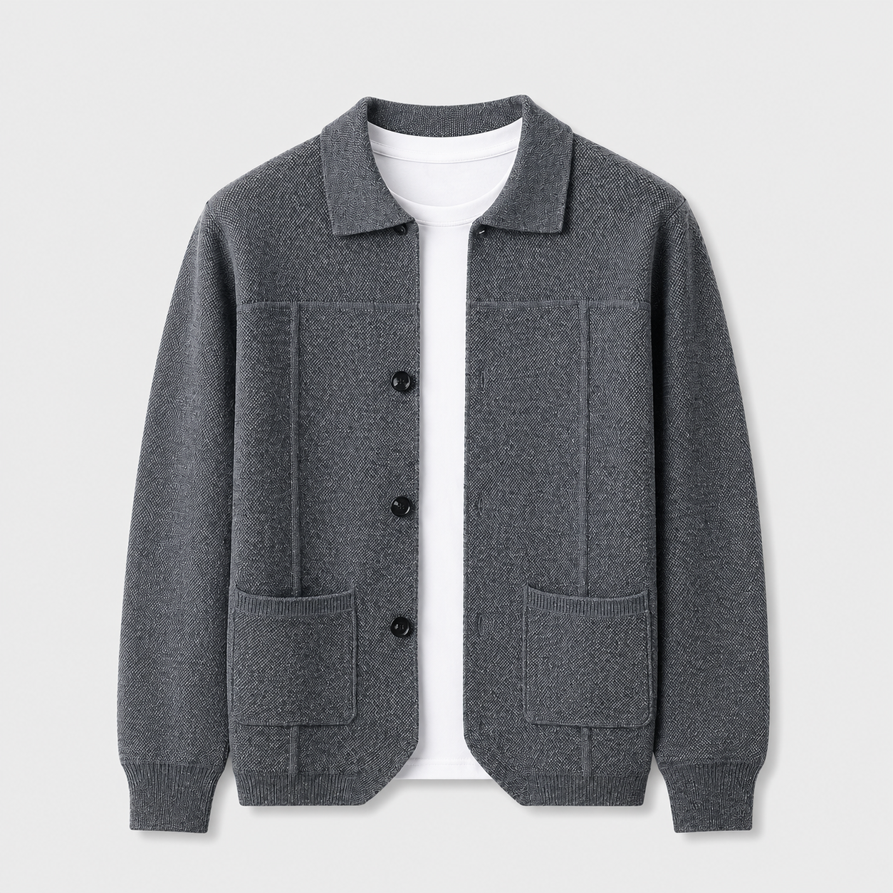 Manuel - Chaqueta larga de lujo