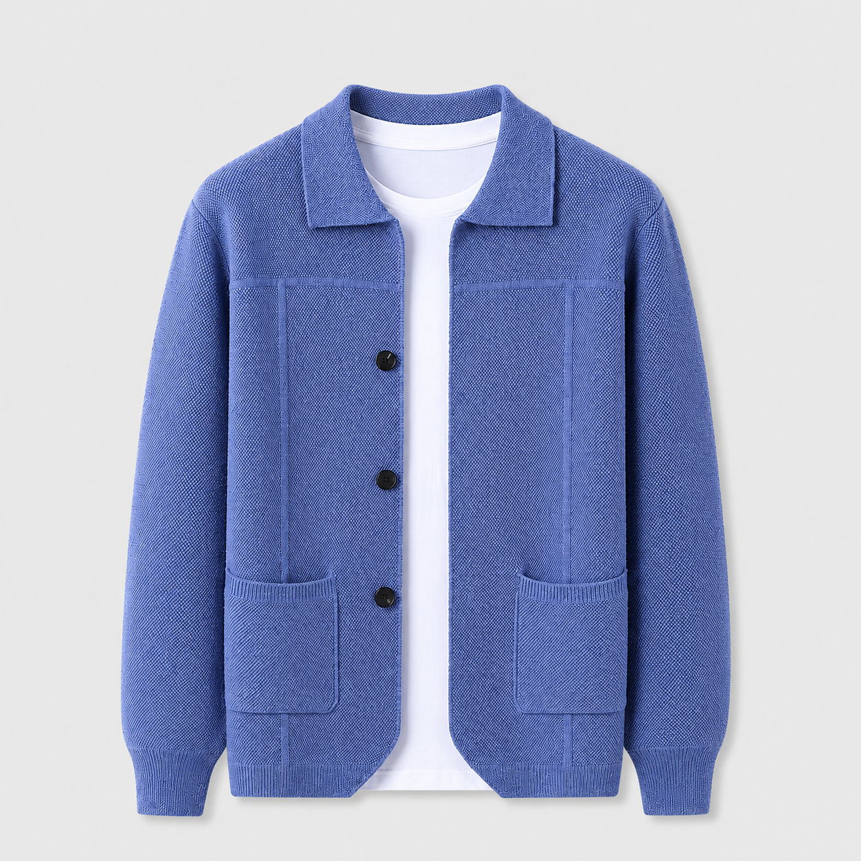 Manuel - Chaqueta larga de lujo