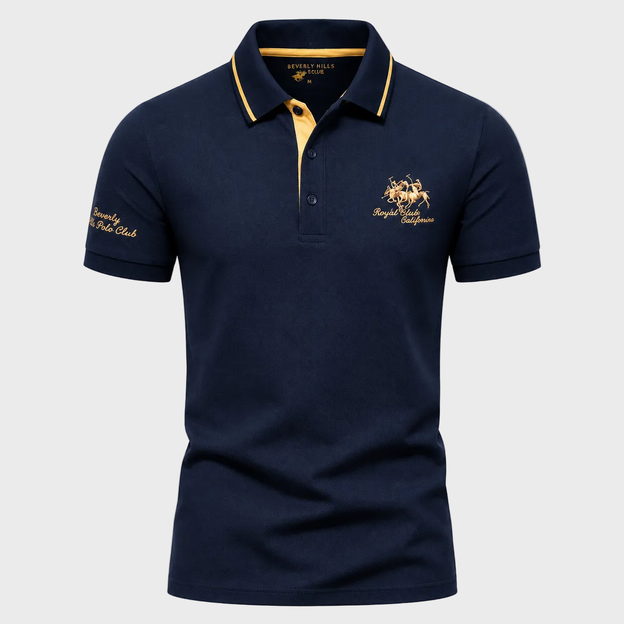 Moisés - Polo premium para hombre