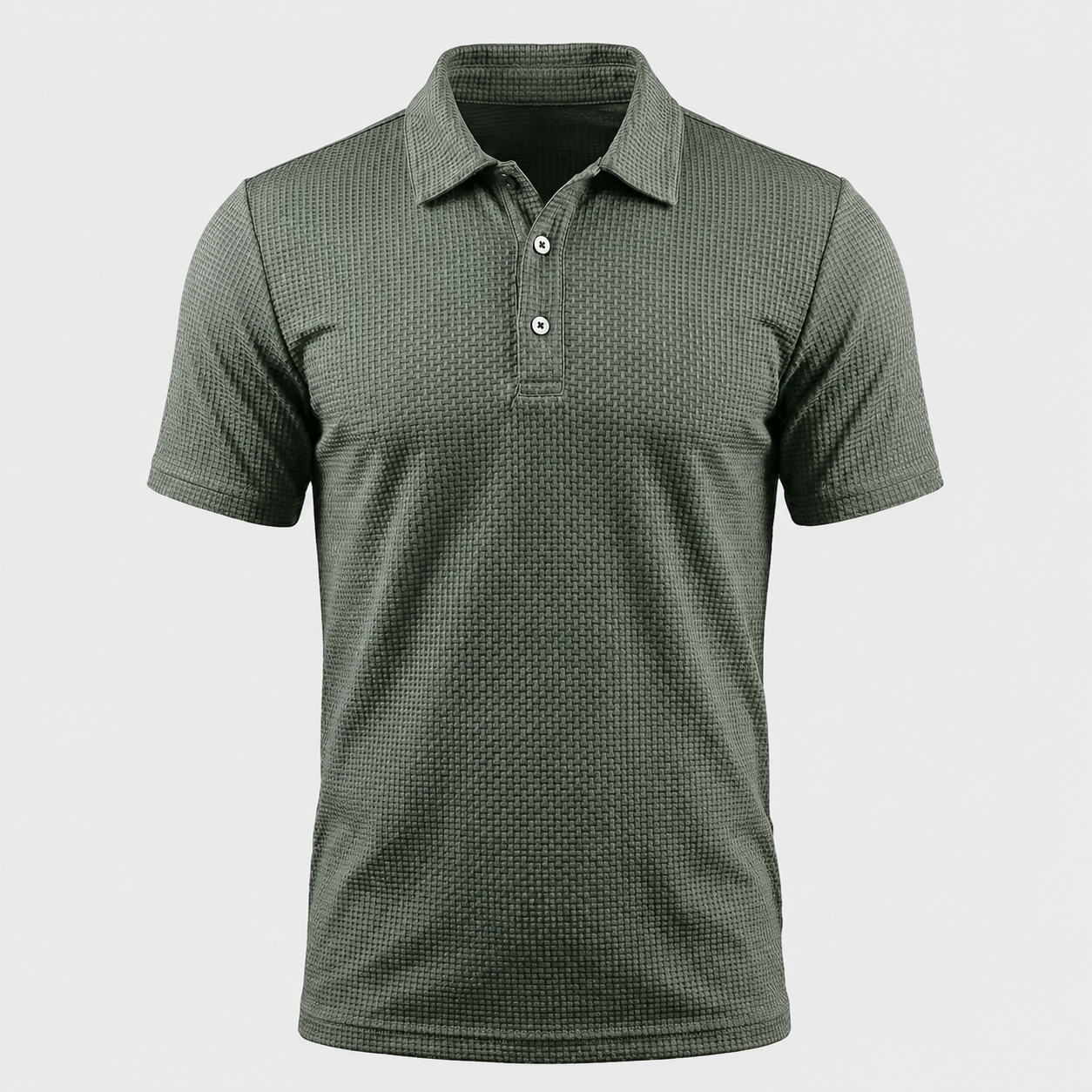 Capri - Polo ultracómodo para hombre