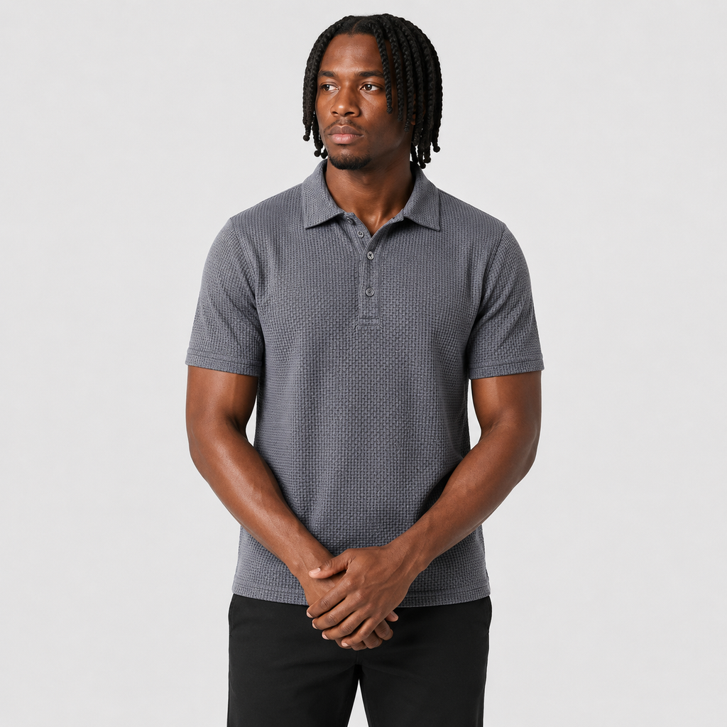 Capri - Polo ultracómodo para hombre