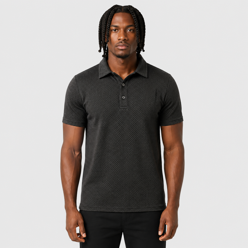 Capri - Polo ultracómodo para hombre