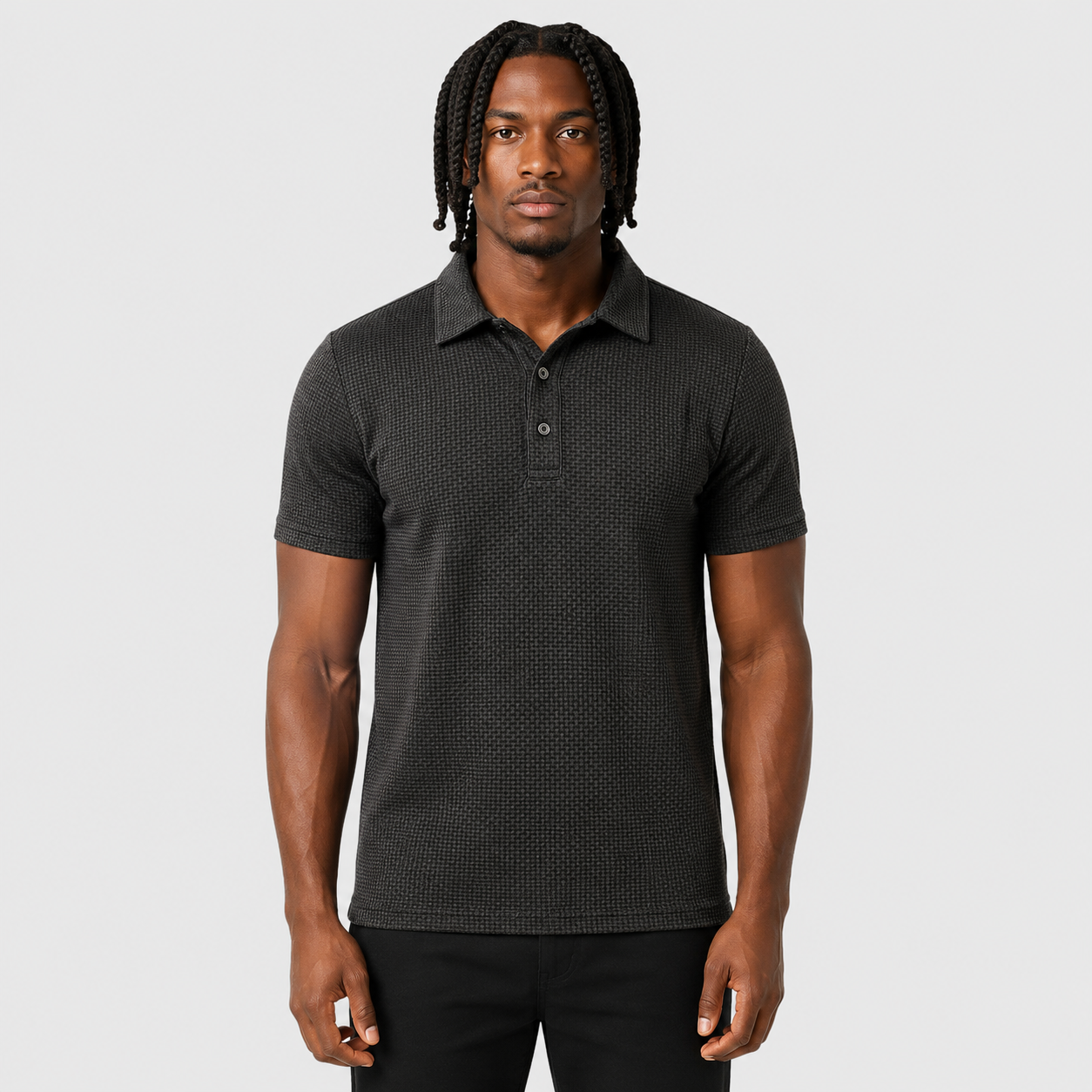 Capri - Polo ultracómodo para hombre
