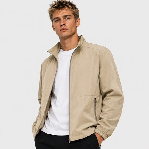 Dario - Chaqueta moderna y ligera