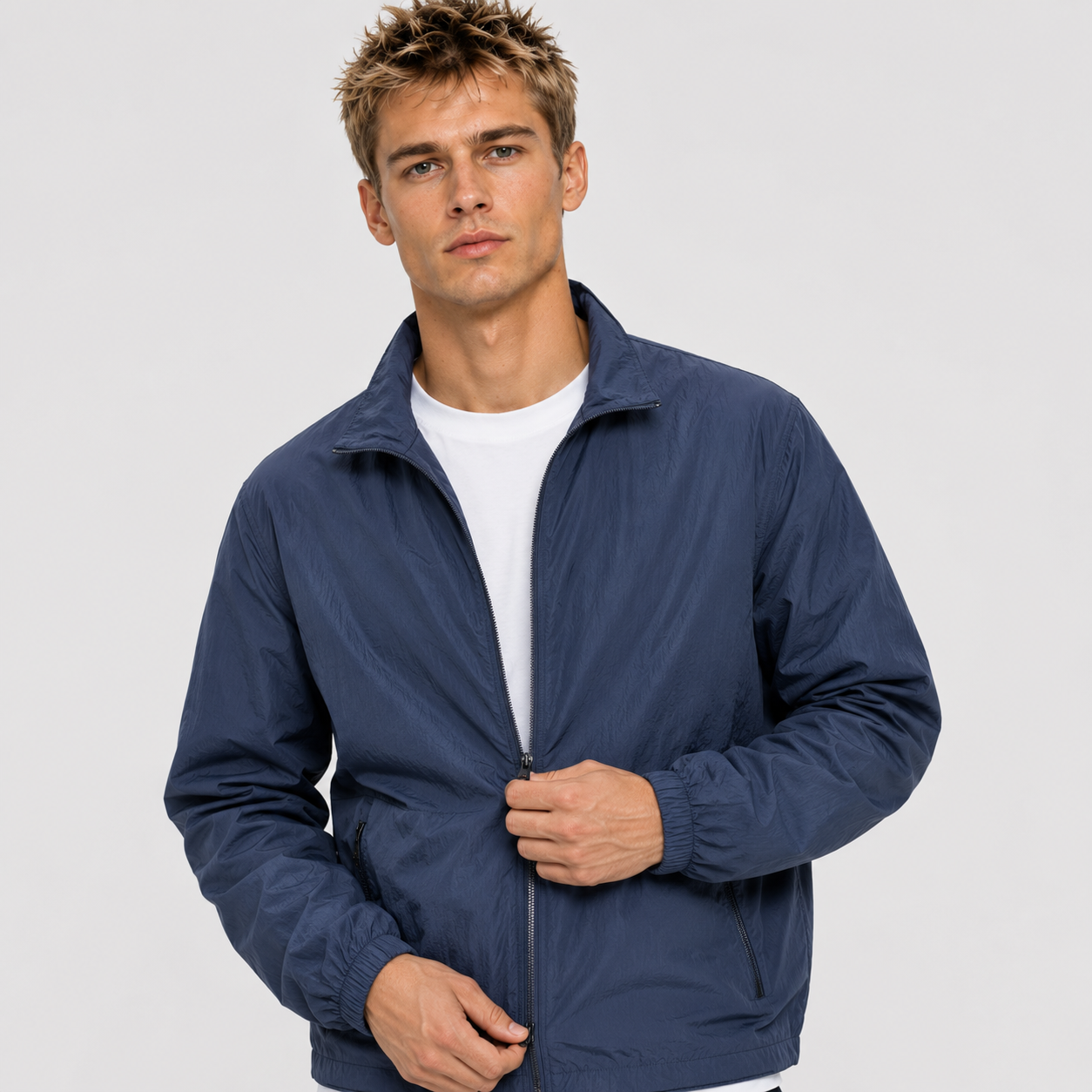 Dario - Chaqueta moderna y ligera