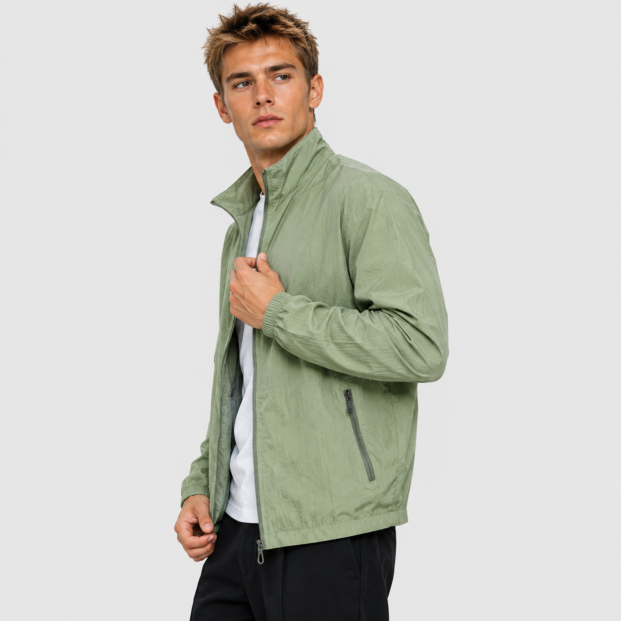 Dario - Chaqueta moderna y ligera