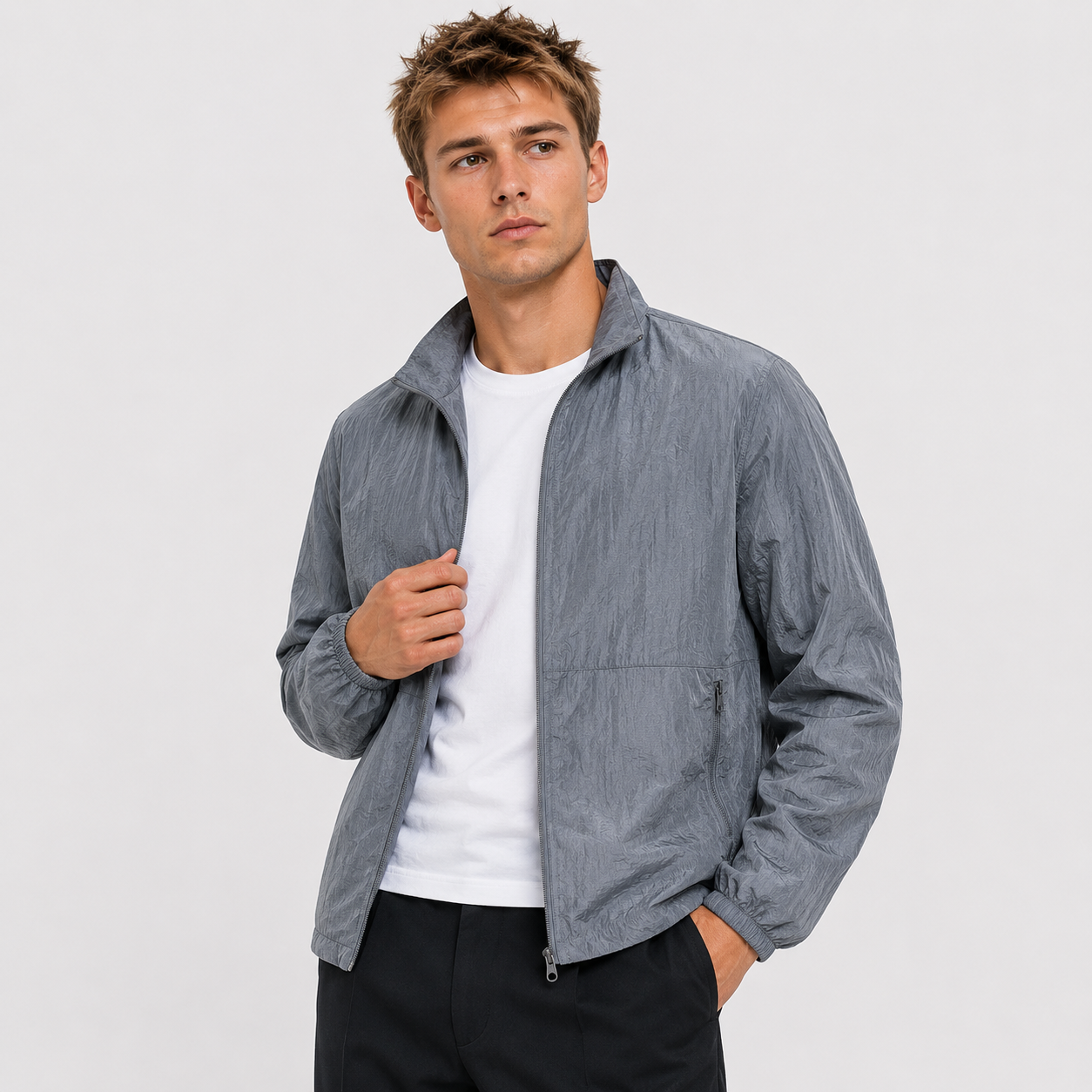 Dario - Chaqueta moderna y ligera