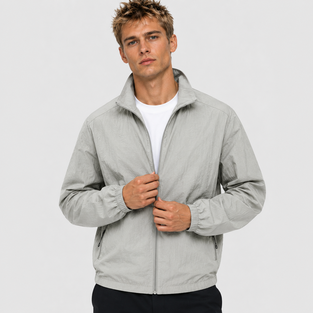 Dario - Chaqueta moderna y ligera