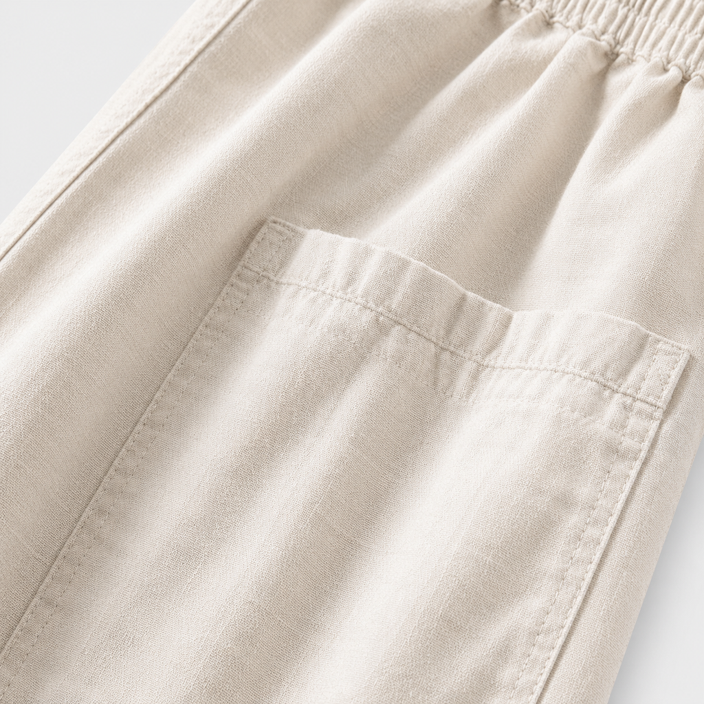 Adrián - Conjunto Casual Premium Rayas Urban