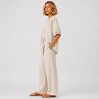 Naiara - Elegante blusa vintage