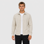 Juan - Elegante chaqueta de verano de algodón