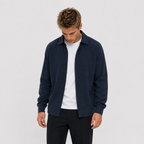 Juan - Elegante chaqueta de verano de algodón
