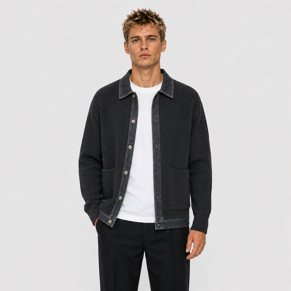 Samuel - Chaqueta de entretiempo de alta gama