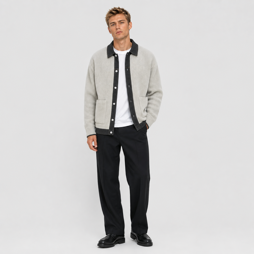 Samuel - Chaqueta de entretiempo de alta gama