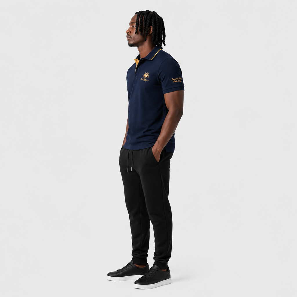 Moisés - Polo premium para hombre