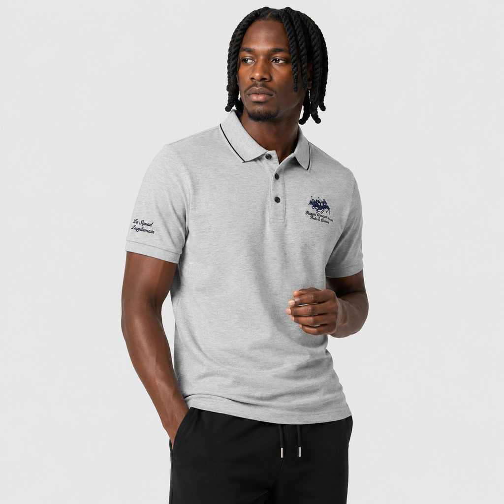 Moisés - Polo premium para hombre