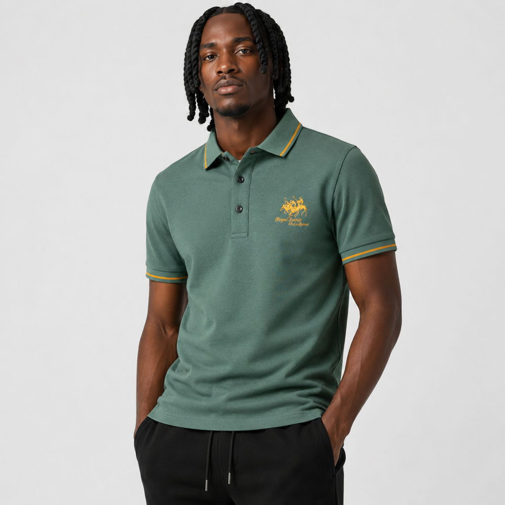 Moisés - Polo premium para hombre