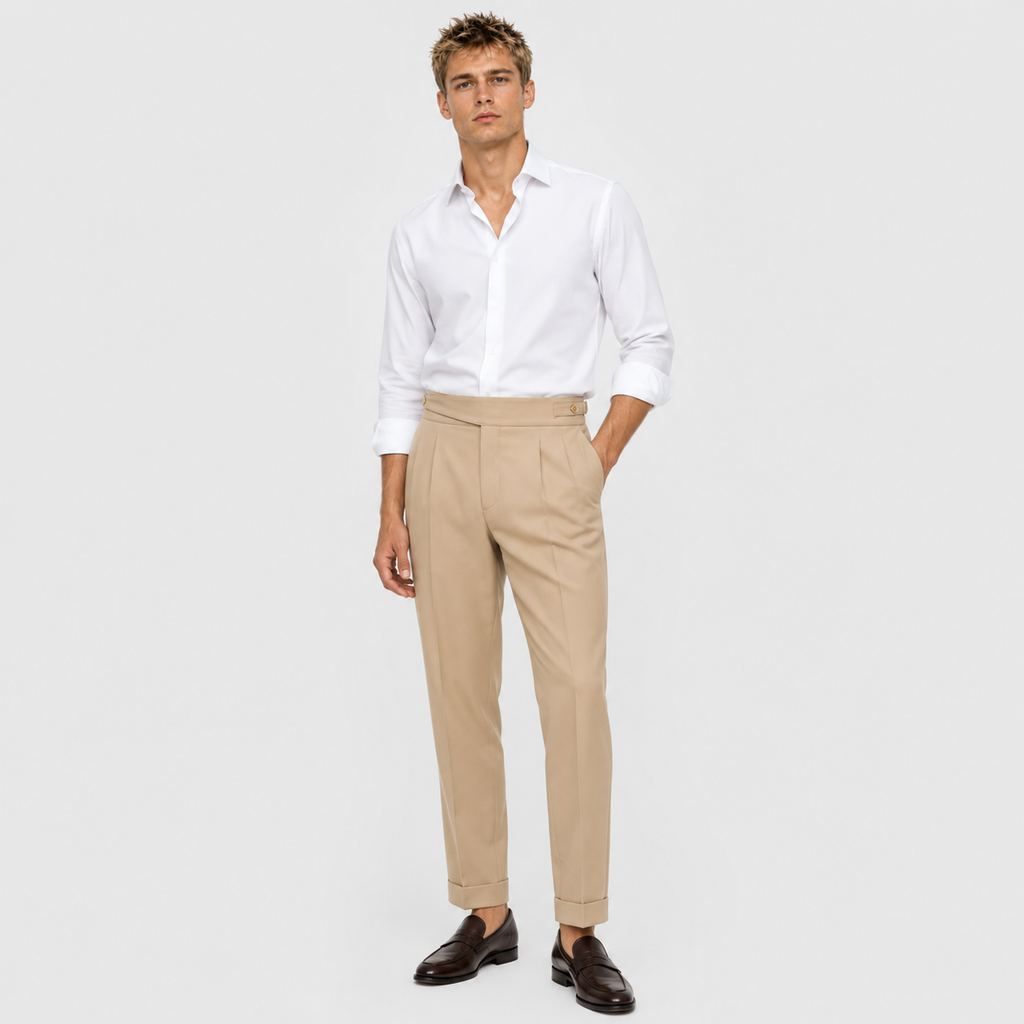 Jose - Pantalones elegantes a medida