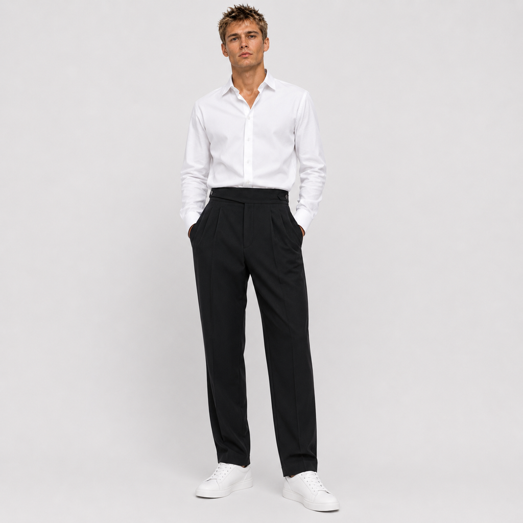 Jose - Pantalones elegantes a medida