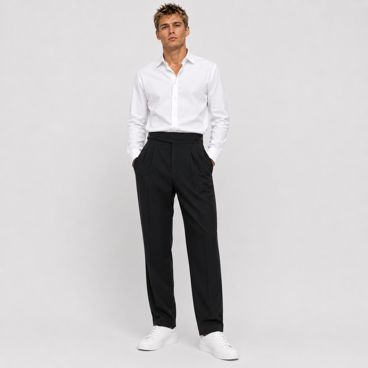 Jose - Pantalones elegantes a medida