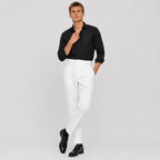 Jose - Pantalones elegantes a medida