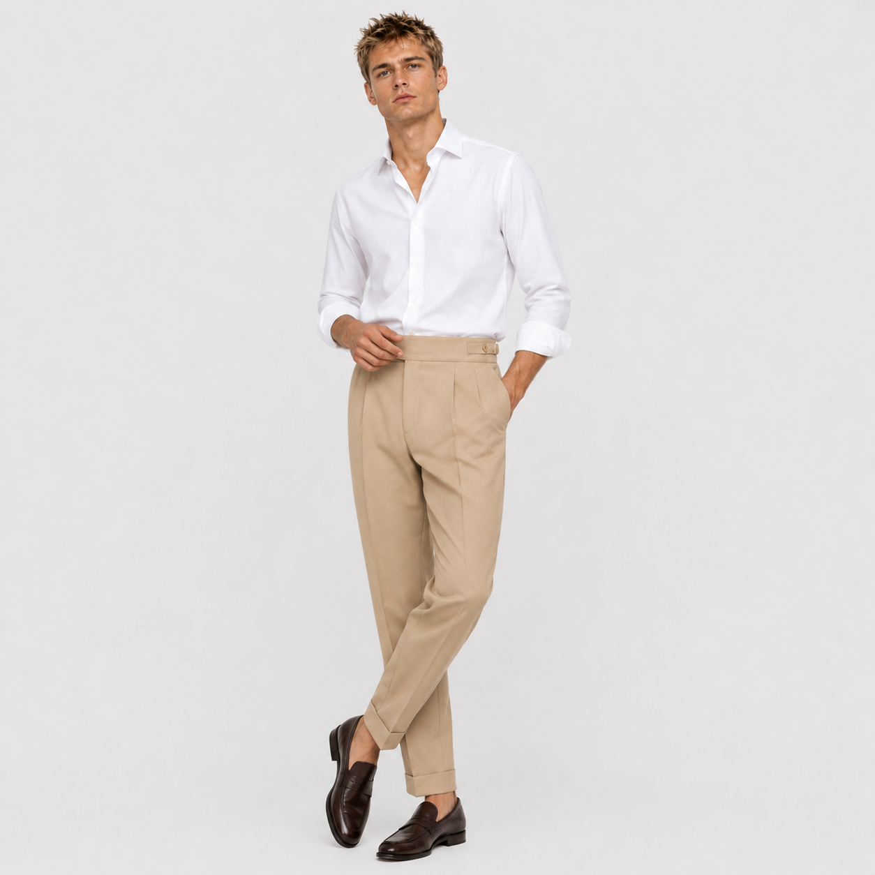 Jose - Pantalones elegantes a medida