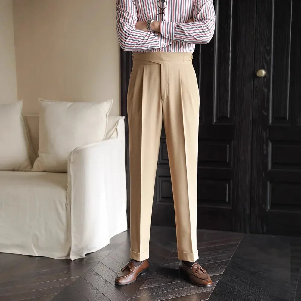 Fabio - Pantalones elegantes a medida
