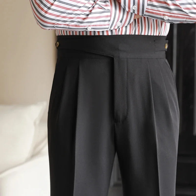 Fabio - Pantalones elegantes a medida