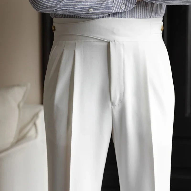 Fabio - Pantalones elegantes a medida