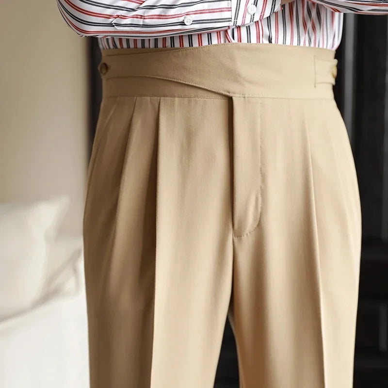Fabio - Pantalones elegantes a medida