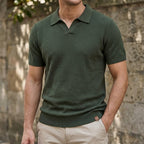 José Luis - Polo de punto tipo gofre