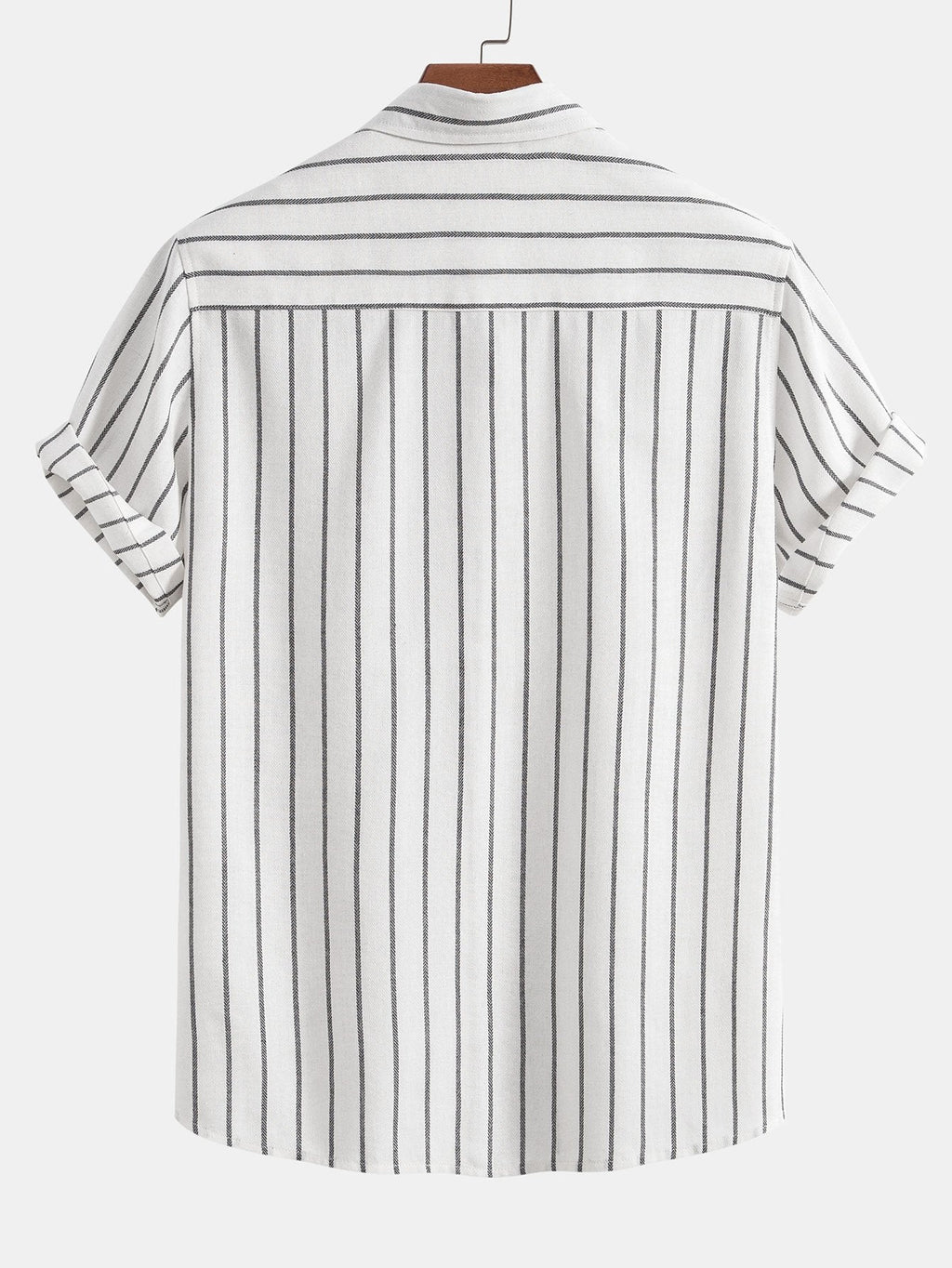 Adrián - Conjunto Casual Premium Rayas Urban