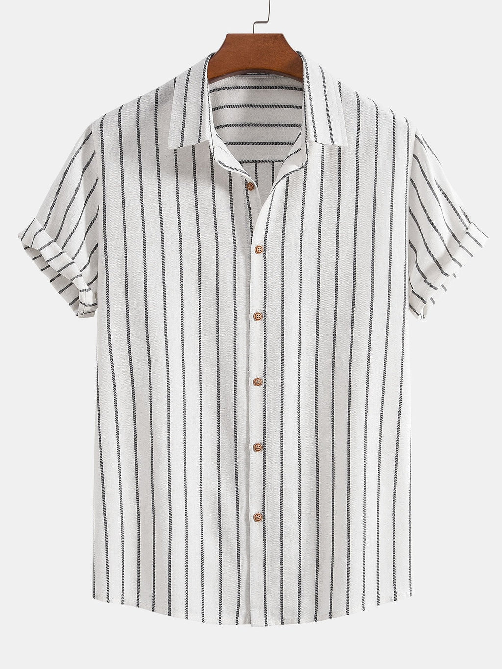 Adrián - Conjunto Casual Premium Rayas Urban