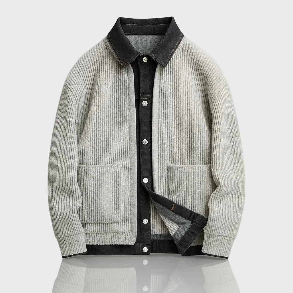 Samuel - Chaqueta de entretiempo de alta gama